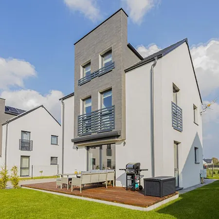 Feriehus Dom Wakacyjny Rajska By Renters Mosty (Puck)