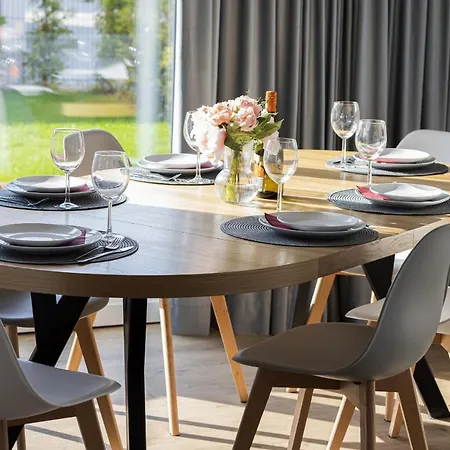 Feriehus Dom Wakacyjny Rajska By Renters Mosty (Puck)