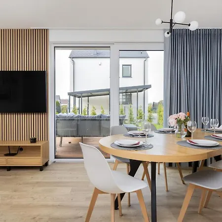 Feriehus Dom Wakacyjny Rajska By Renters