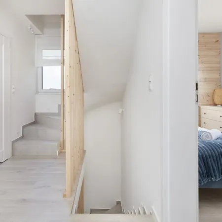 Feriehus Dom Wakacyjny Rajska By Renters Mosty (Puck)